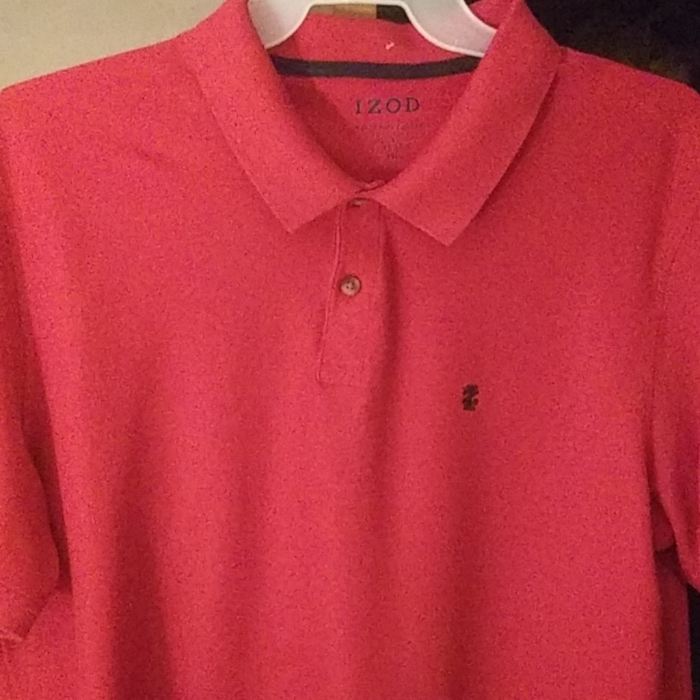 Izod polo shirt